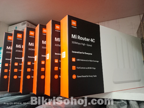 Mi 4c router wholesaler